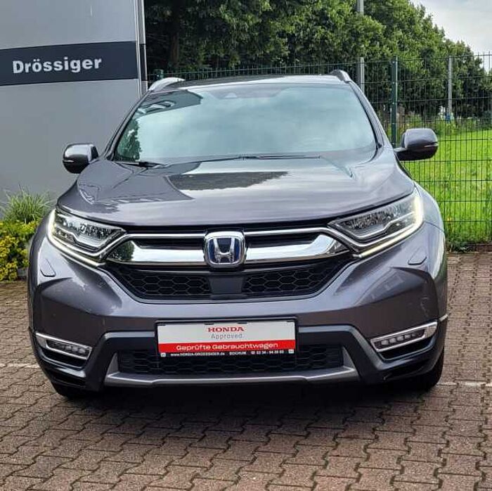Honda CR-V Hybrid 2.0 i-MMD 4WD Executive