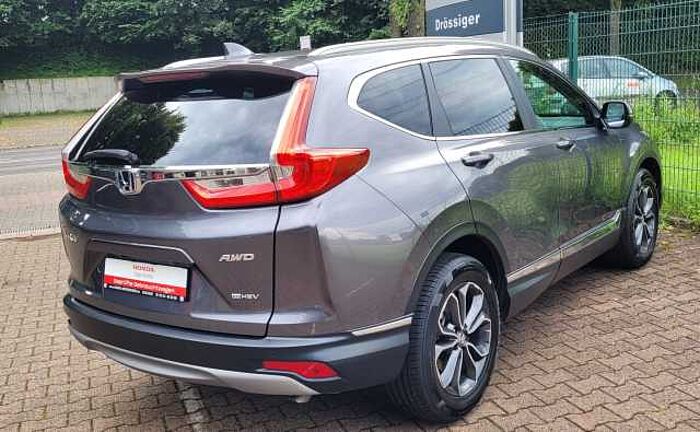 Honda CR-V Hybrid 2.0 i-MMD 4WD Executive