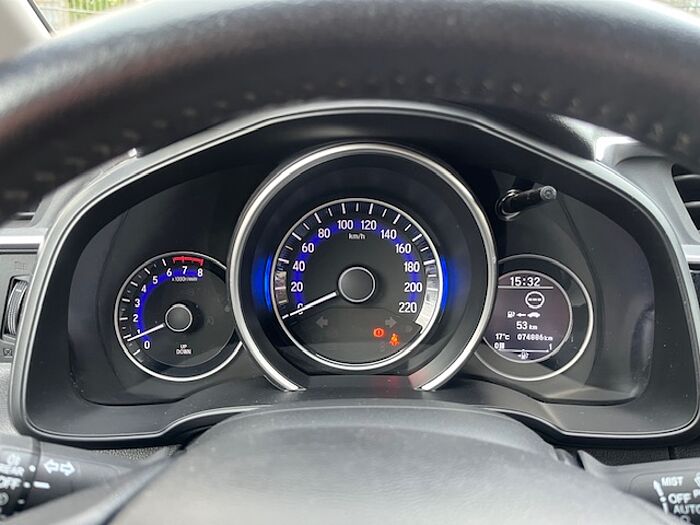 Honda Jazz 1.3 i-VTEC Elegance