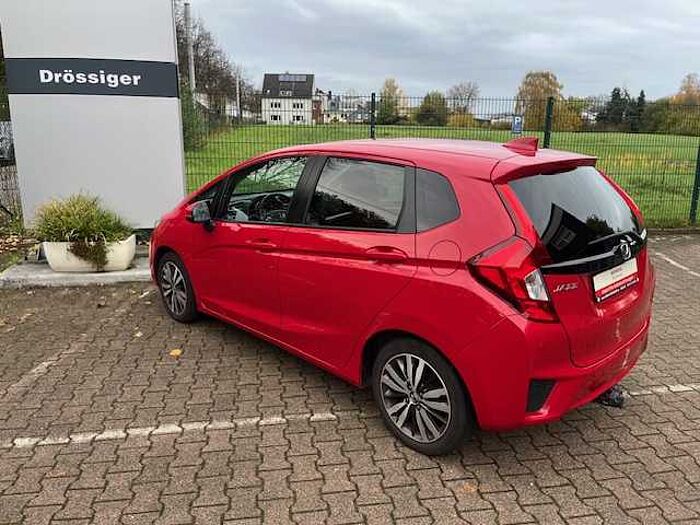 Honda Jazz 1.3 i-VTEC Elegance