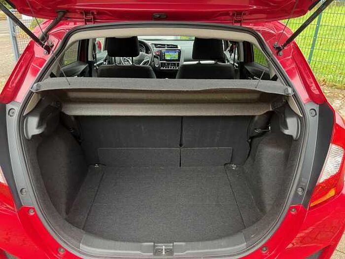 Honda Jazz 1.3 i-VTEC Elegance Allwetter AHK