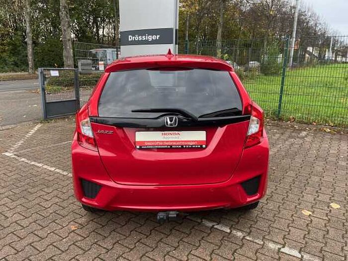 Honda Jazz 1.3 i-VTEC Elegance Allwetter AHK