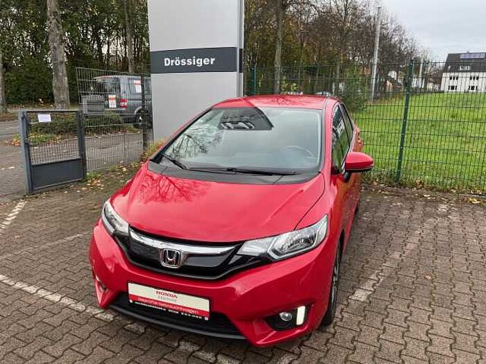 Honda Jazz 1.3 i-VTEC Elegance Allwetter AHK