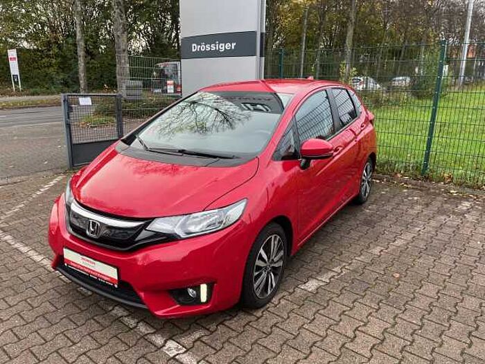 Honda Jazz 1.3 i-VTEC Elegance Allwetter AHK