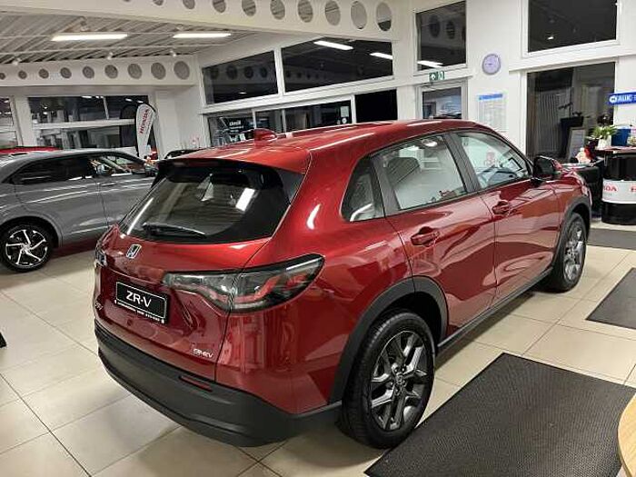 Honda ZR-V Hybrid e: HEV 2.0 i-MMD Elegance