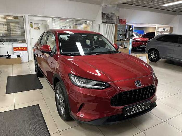 Honda ZR-V Hybrid e: HEV 2.0 i-MMD Elegance