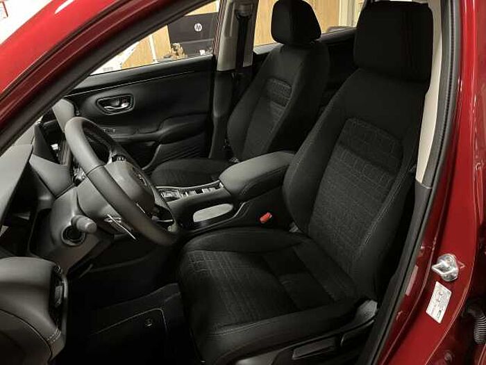 Honda ZR-V Hybrid e: HEV 2.0 i-MMD Elegance