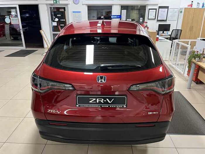 Honda ZR-V Hybrid e: HEV 2.0 i-MMD Elegance