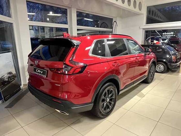 Honda CR-V Hybrid e:HEV 2.0 i-MMD AWD Elegance