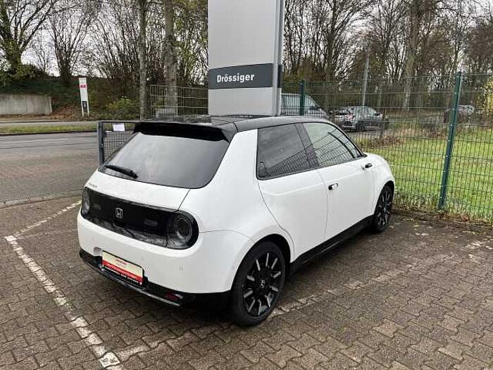 Honda e Honda e Advance-Paket 17'' Allwetter