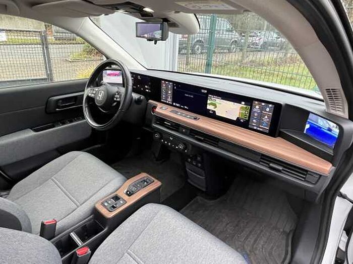 Honda e Honda e Advance-Paket 17'' Allwetter