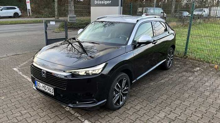 Honda HR-V Hybrid e:HEV 1.5 i-MMD Advance Style