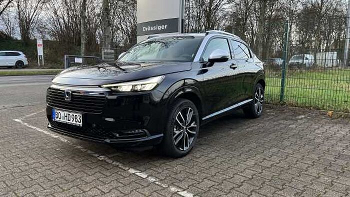 Honda HR-V Hybrid e:HEV 1.5 i-MMD Advance Style