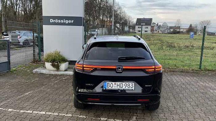 Honda HR-V Hybrid e:HEV 1.5 i-MMD Advance Style