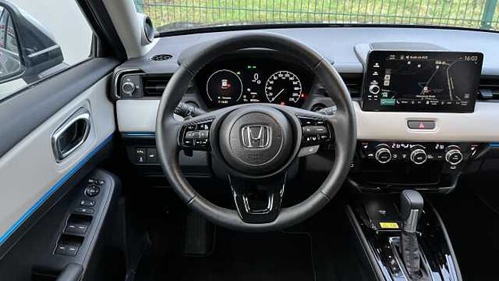 Honda HR-V Hybrid e:HEV 1.5 i-MMD Advance Style