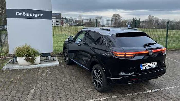 Honda HR-V Hybrid e:HEV 1.5 i-MMD Advance Style