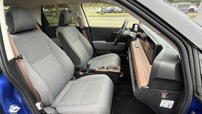 Honda e Advance 17' Style-Paket Allwetterreifen