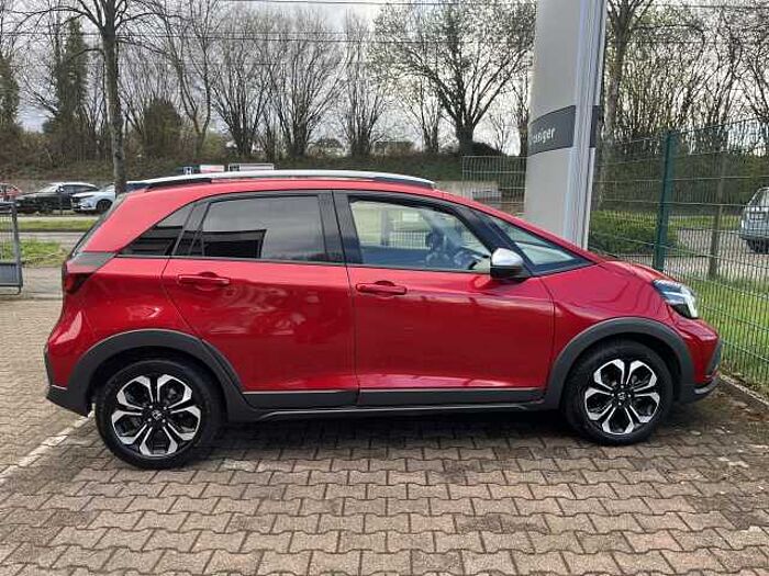 Honda Jazz Hybrid 1.5 i-MMD e-CVT Crosstar AHK Allwetter