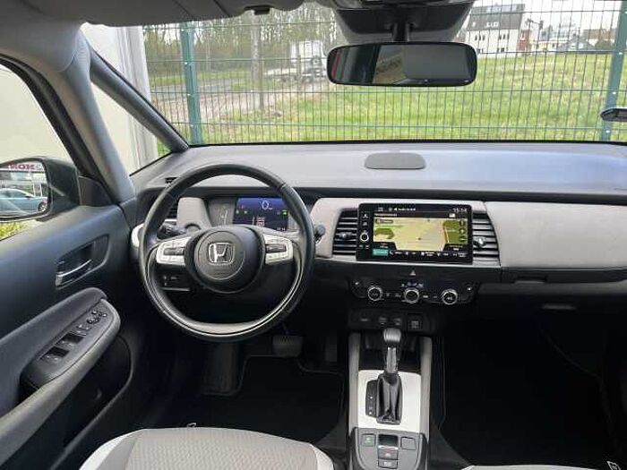 Honda Jazz Hybrid 1.5 i-MMD e-CVT Crosstar AHK Allwetter