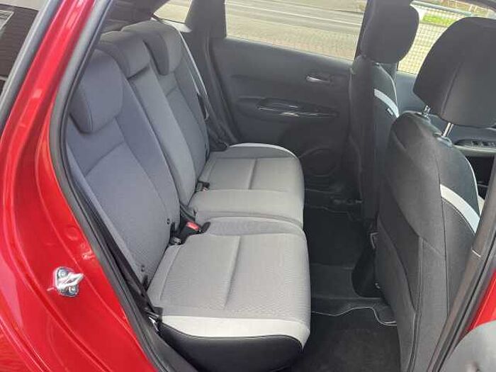 Honda Jazz Hybrid 1.5 i-MMD e-CVT Crosstar AHK Allwetter
