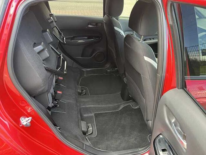 Honda Jazz Hybrid 1.5 i-MMD e-CVT Crosstar AHK Allwetter