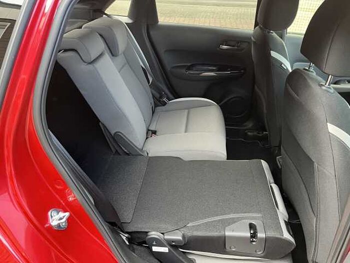 Honda Jazz Hybrid 1.5 i-MMD e-CVT Crosstar AHK Allwetter