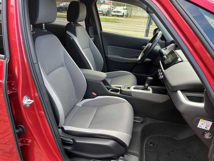 Honda Jazz Hybrid 1.5 i-MMD e-CVT Crosstar AHK Allwetter