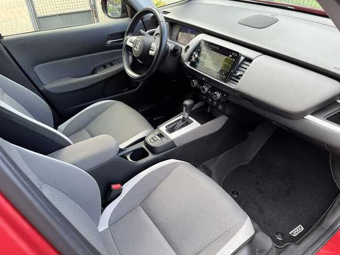 Honda Jazz Hybrid 1.5 i-MMD e-CVT Crosstar AHK Allwetter