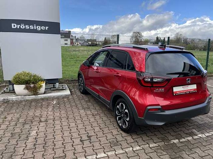 Honda Jazz Hybrid 1.5 i-MMD e-CVT Crosstar AHK Allwetter
