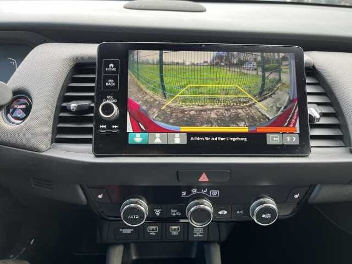 Honda Jazz Hybrid 1.5 i-MMD e-CVT Crosstar AHK Allwetter