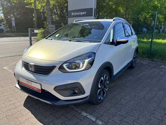 Honda Jazz Hybrid 1.5 i-MMD e-CVT Crosstar Executive Robust Paket