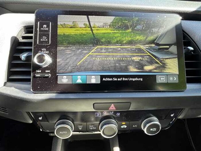 Honda Jazz Hybrid 1.5 i-MMD e-CVT Crosstar Executive Robust Paket