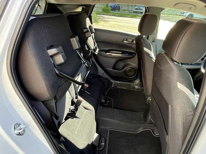 Honda Jazz Hybrid 1.5 i-MMD e-CVT Crosstar Executive Robust Paket